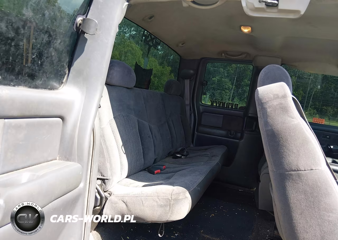2002 Chevrolet Silverado 1500 Ls VIN:1GCEK19T32E166912 - 8