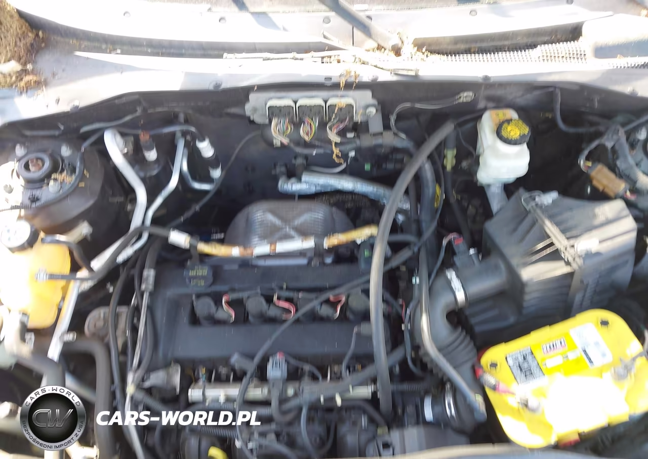 2006 Ford Escape Xls-Xls Manual VIN:1FMYU02Z86KC94825 - 10
