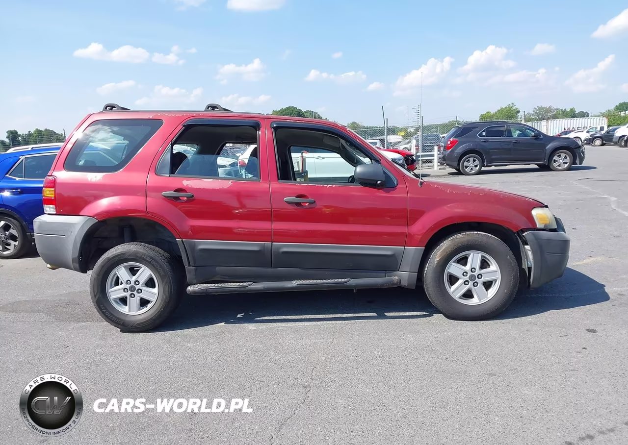 2006 Ford Escape Xls-Xls Manual VIN:1FMYU02Z86KC94825 - 13
