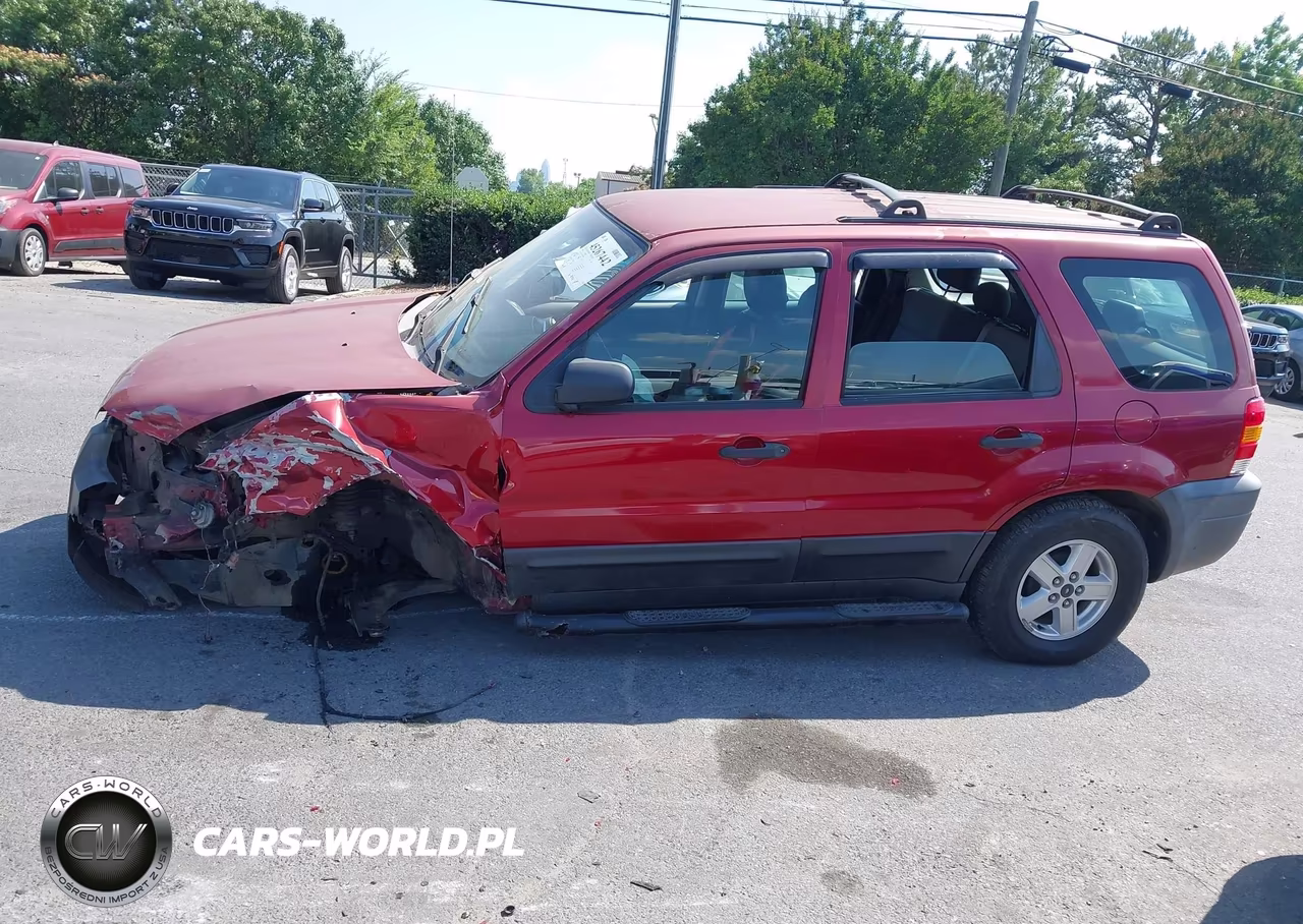 2006 Ford Escape Xls-Xls Manual VIN:1FMYU02Z86KC94825 - 14