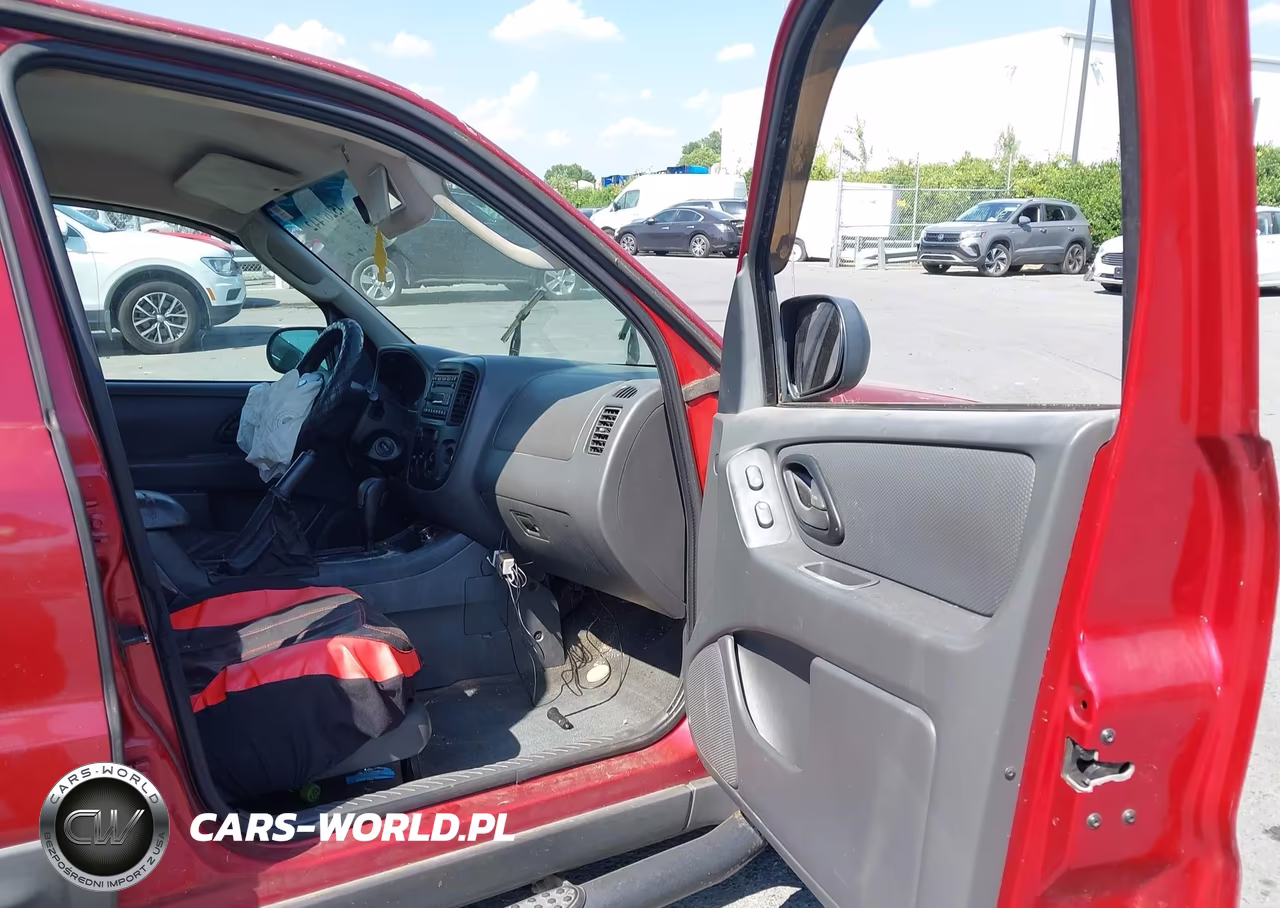 2006 Ford Escape Xls-Xls Manual VIN:1FMYU02Z86KC94825 - 5