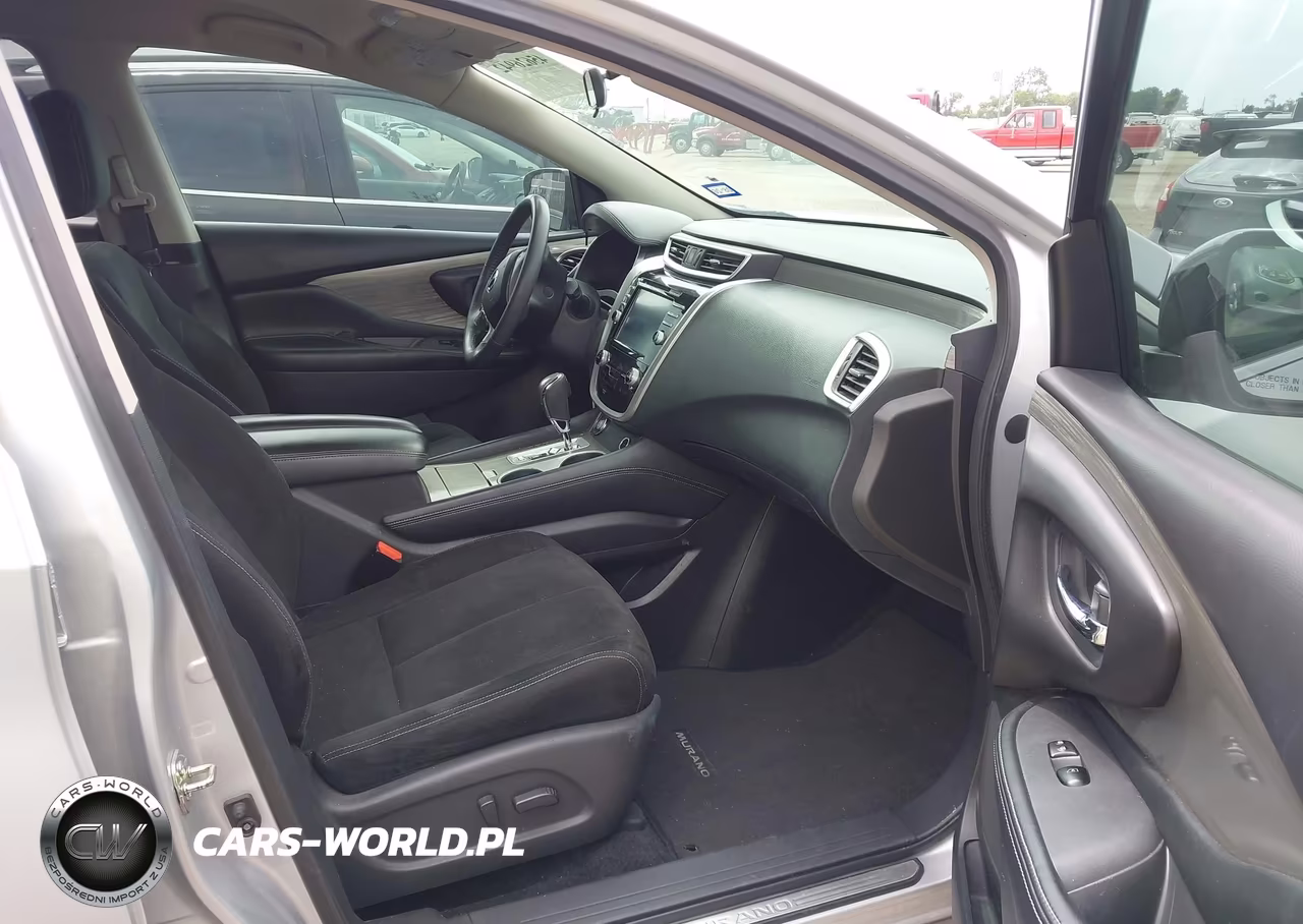 2016 Nissan Murano Platinum-S-Sl-Sv VIN:5N1AZ2MG8GN103107 - 5