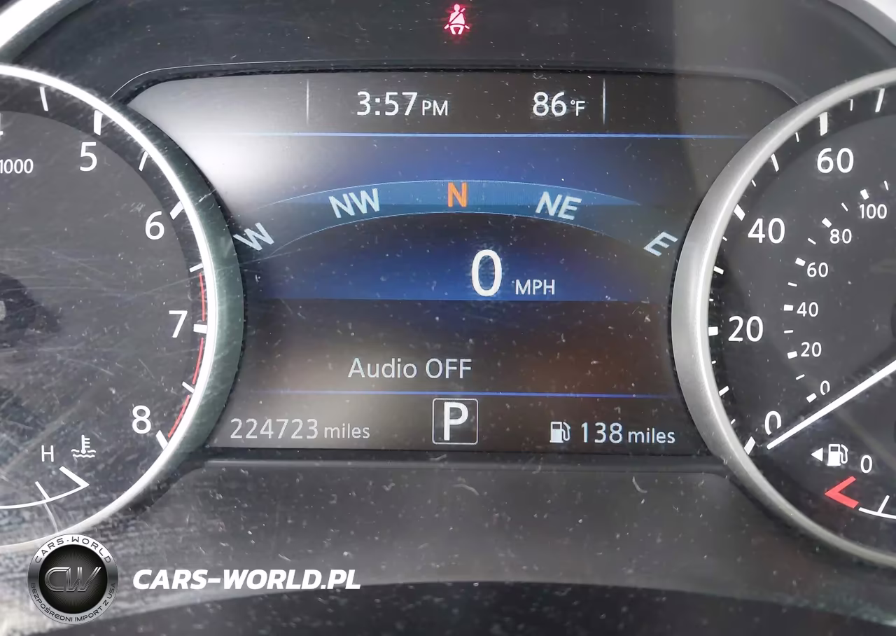 2016 Nissan Murano Platinum-S-Sl-Sv VIN:5N1AZ2MG8GN103107 - 7