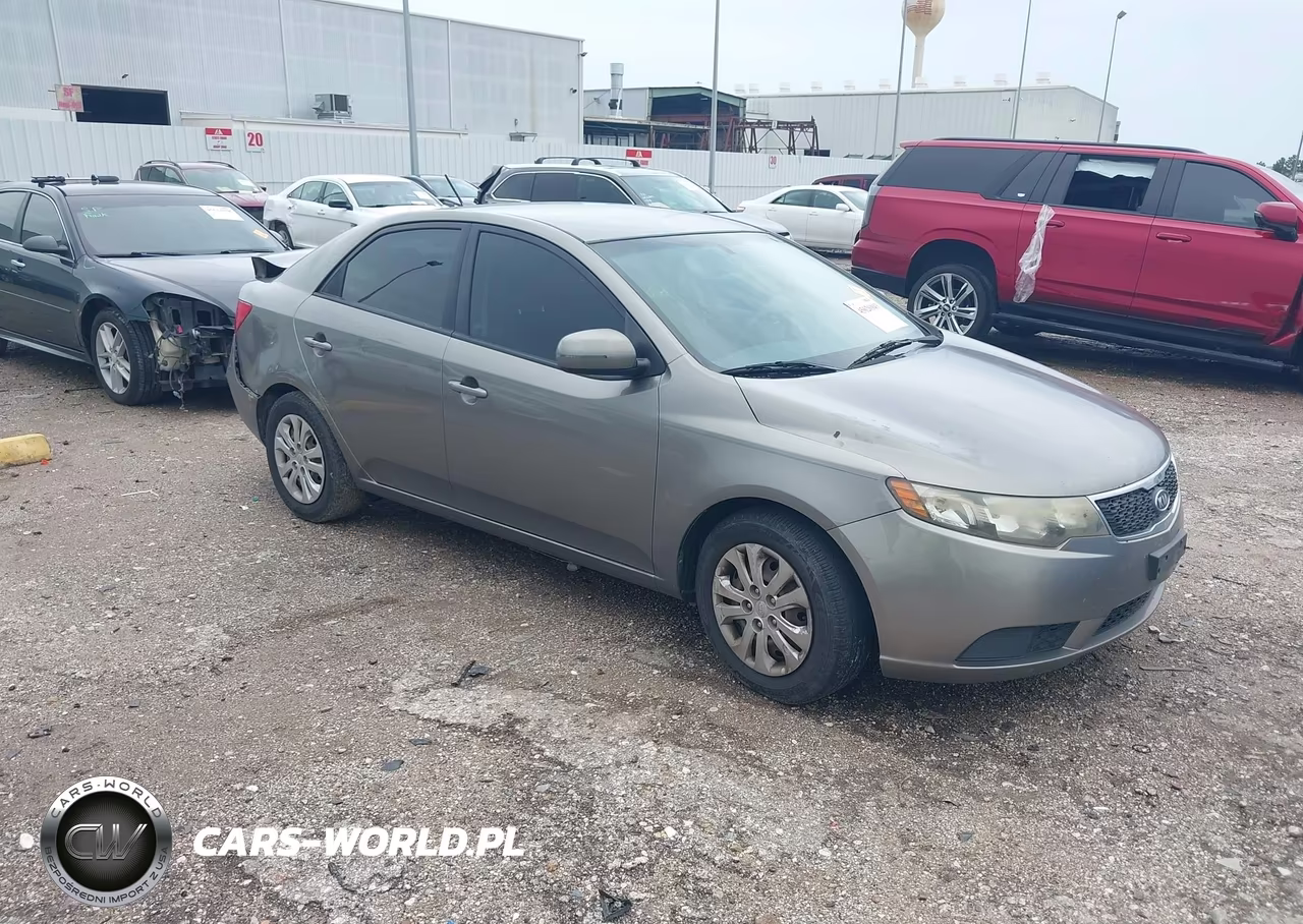 2013 Kia Forte Ex