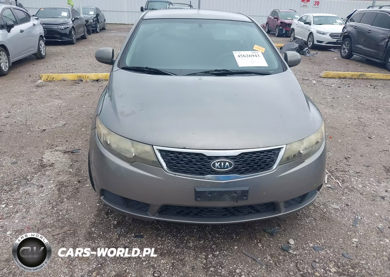2013 Kia Forte Ex VIN:KNAFU4A25D5654214 - 12