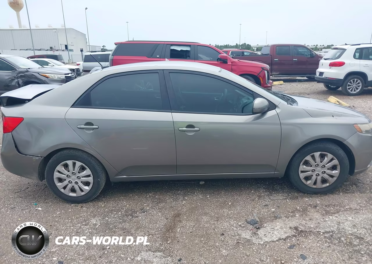 2013 Kia Forte Ex VIN:KNAFU4A25D5654214 - 13
