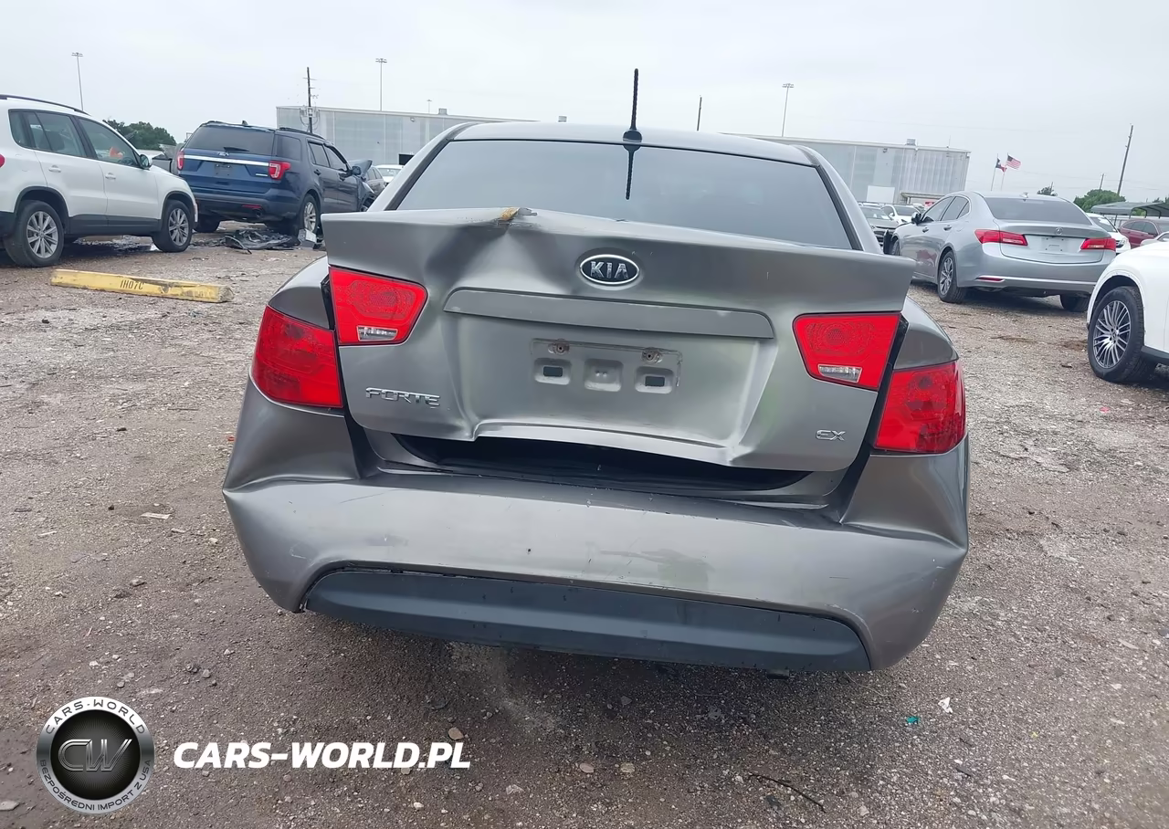 2013 Kia Forte Ex VIN:KNAFU4A25D5654214 - 16