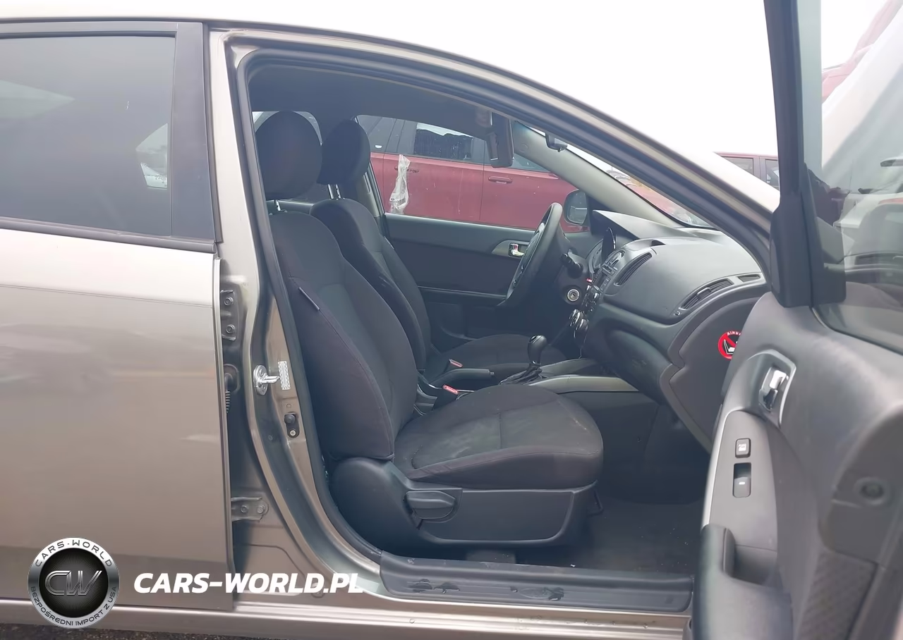 2013 Kia Forte Ex VIN:KNAFU4A25D5654214 - 5