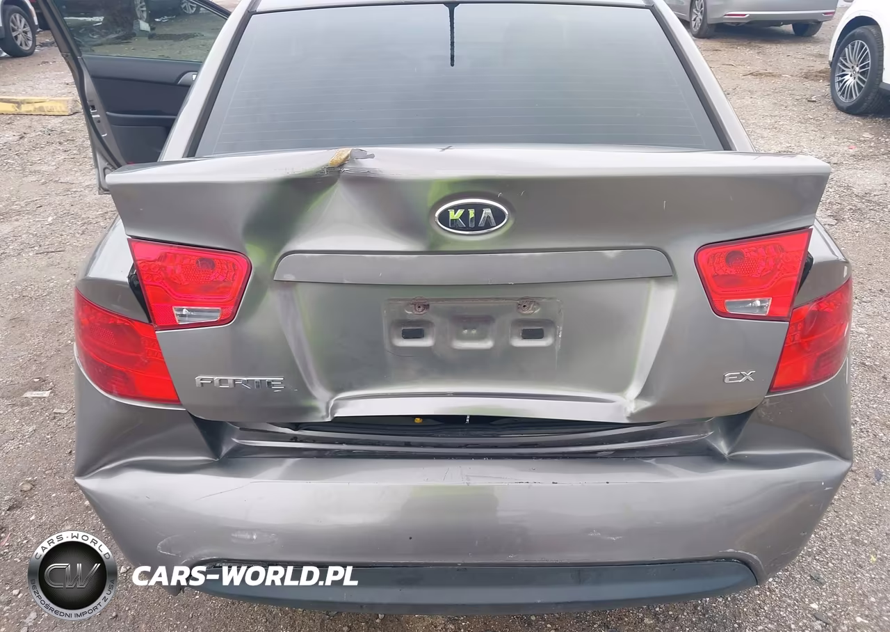 2013 Kia Forte Ex VIN:KNAFU4A25D5654214 - 6