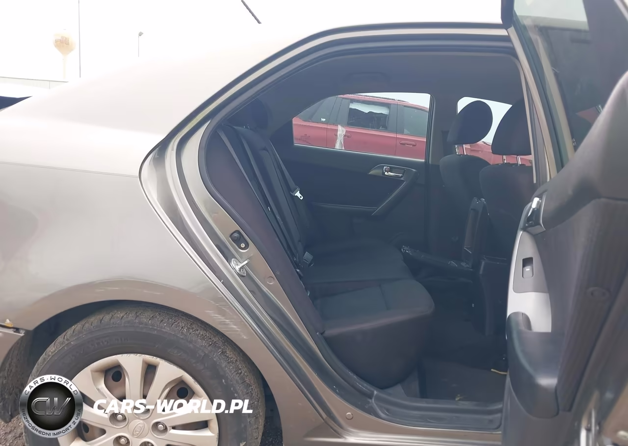 2013 Kia Forte Ex VIN:KNAFU4A25D5654214 - 8
