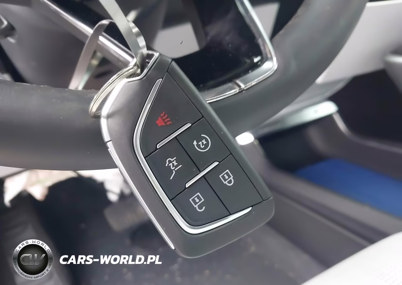 2024 Cadillac Lyriq Sport W-1Sj VIN:1GYKPVRL3RZ134230 - 11