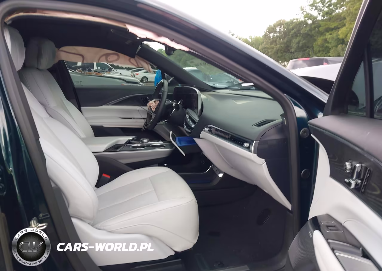 2024 Cadillac Lyriq Sport W-1Sj VIN:1GYKPVRL3RZ134230 - 5