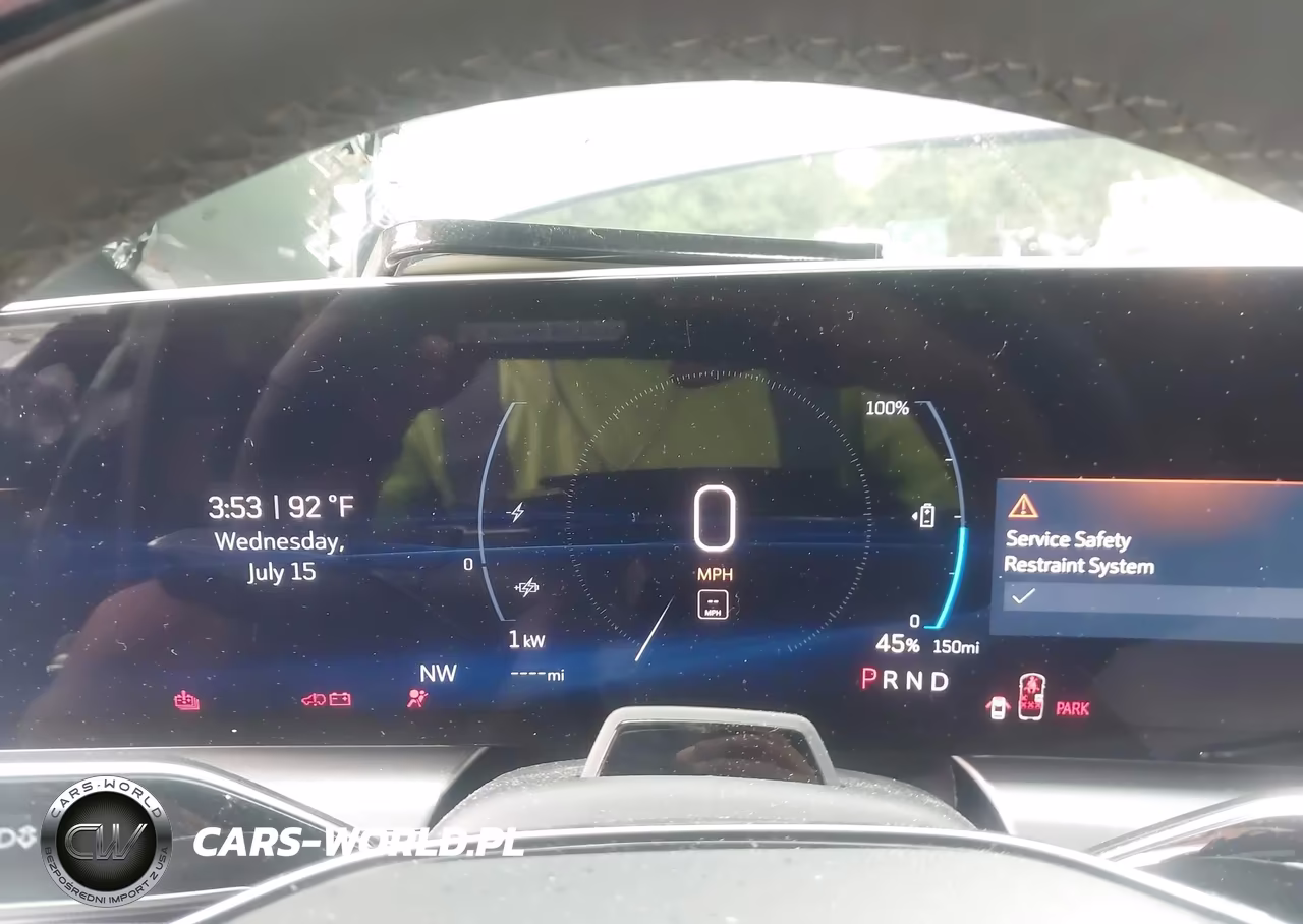 2024 Cadillac Lyriq Sport W-1Sj VIN:1GYKPVRL3RZ134230 - 7