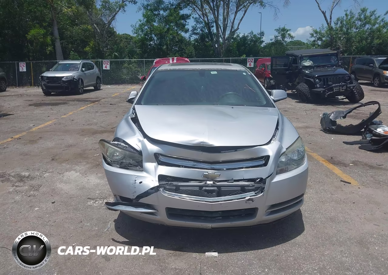 2012 Chevrolet Malibu 2Lt VIN:1G1ZD5EU6CF210598 - 12