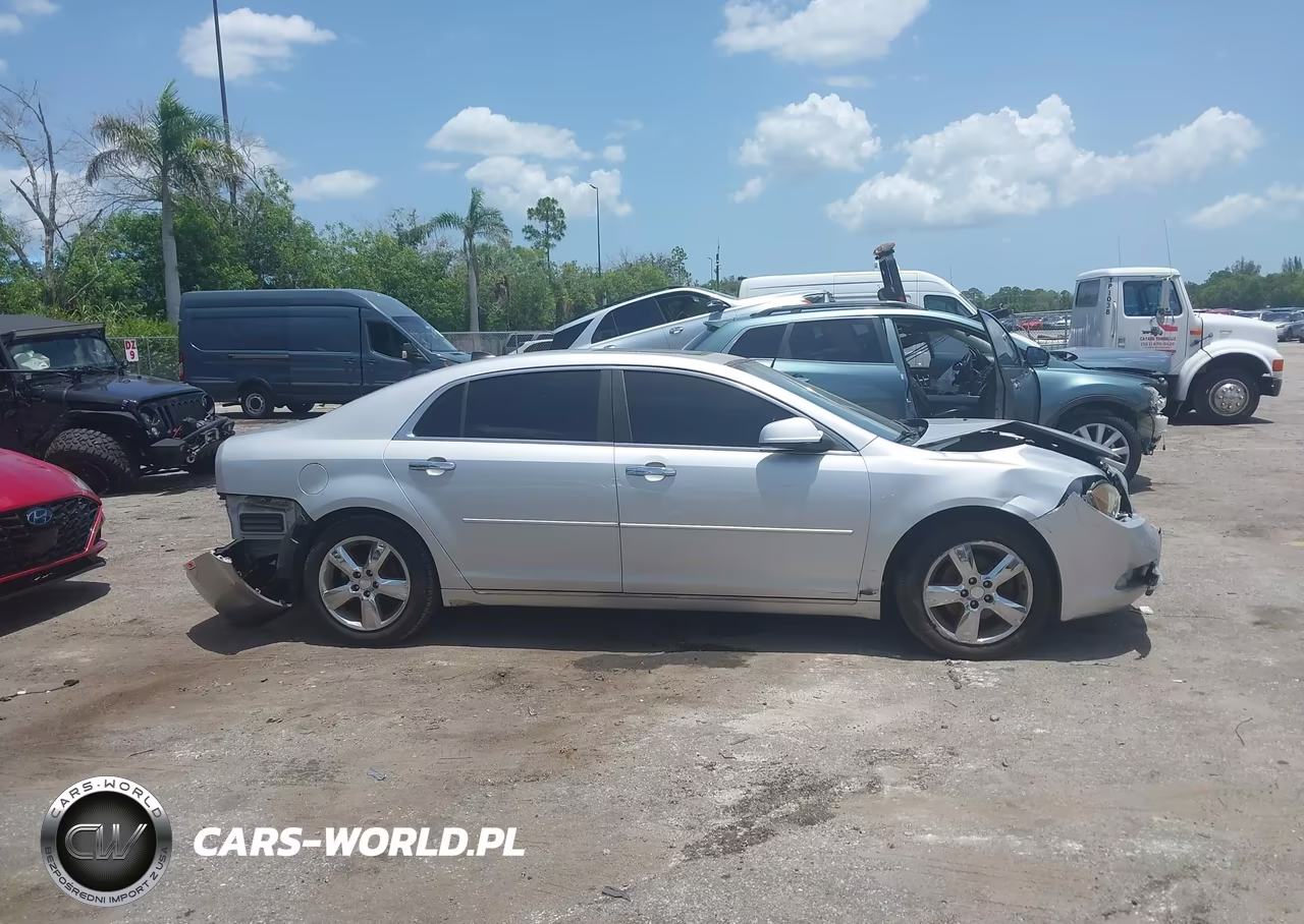 2012 Chevrolet Malibu 2Lt VIN:1G1ZD5EU6CF210598 - 13