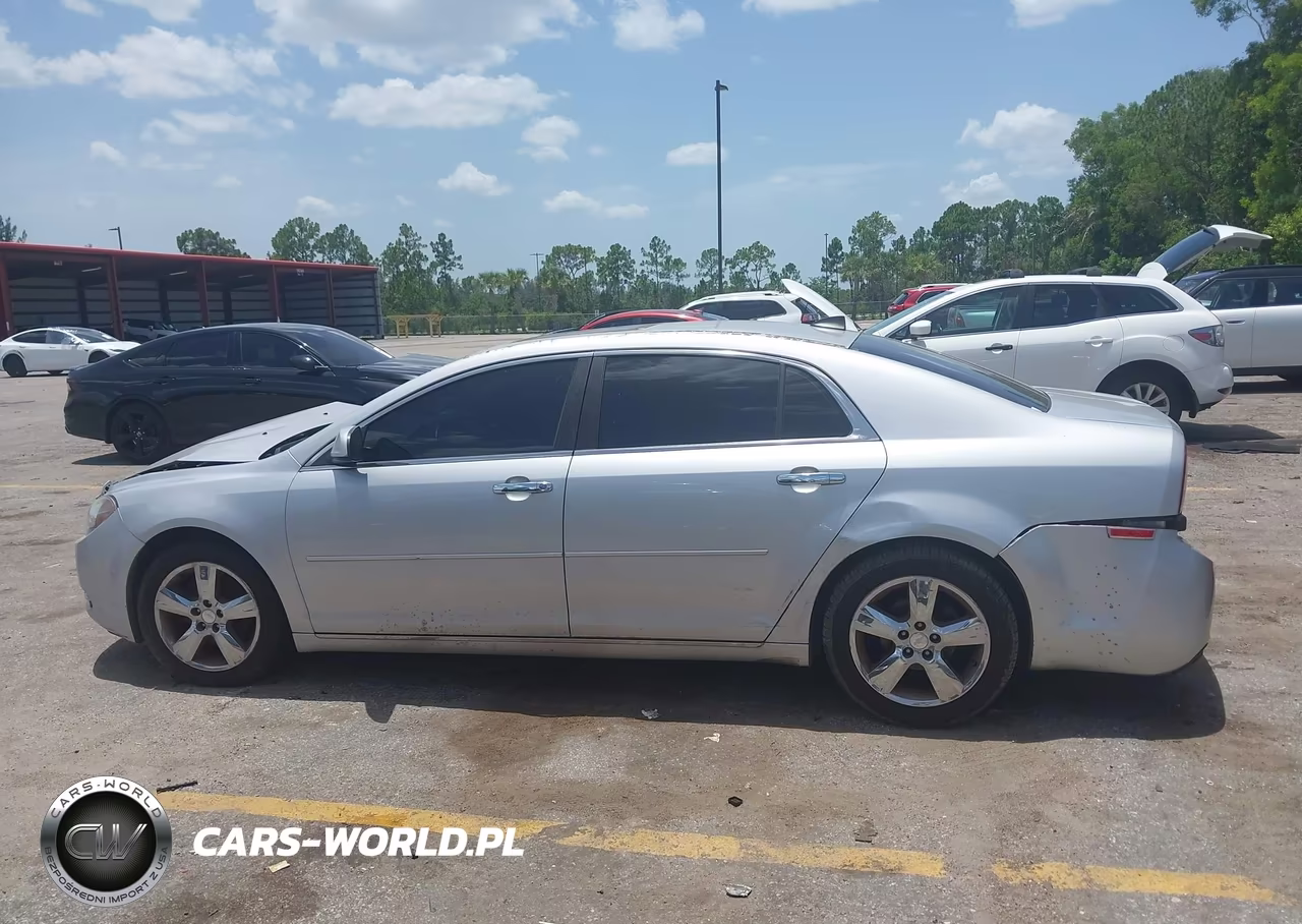 2012 Chevrolet Malibu 2Lt VIN:1G1ZD5EU6CF210598 - 14