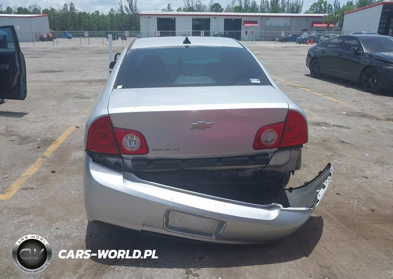 2012 Chevrolet Malibu 2Lt VIN:1G1ZD5EU6CF210598 - 16