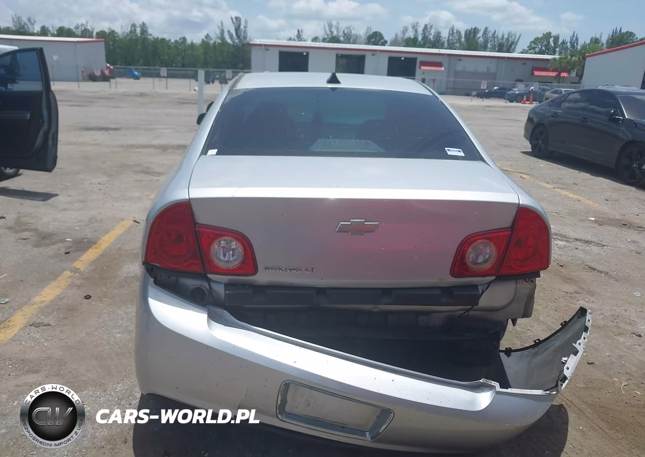 2012 Chevrolet Malibu 2Lt VIN:1G1ZD5EU6CF210598 - 6