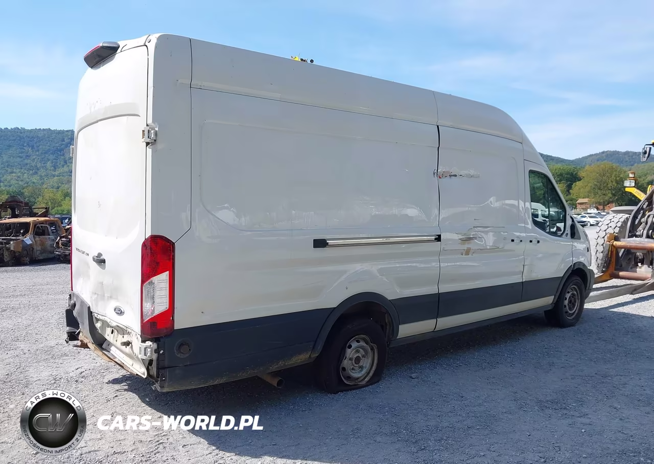 2020 Ford Transit-350 Cargo Van VIN:1FTBW3X80LKA45677 - 12
