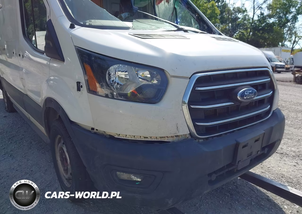 2020 Ford Transit-350 Cargo Van VIN:1FTBW3X80LKA45677 - 17