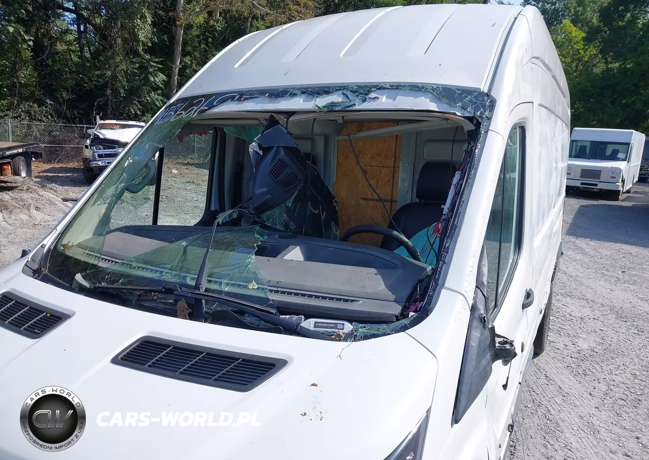 2020 Ford Transit-350 Cargo Van VIN:1FTBW3X80LKA45677 - 18
