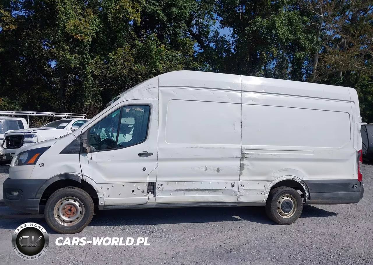 2020 Ford Transit-350 Cargo Van VIN:1FTBW3X80LKA45677 - 19