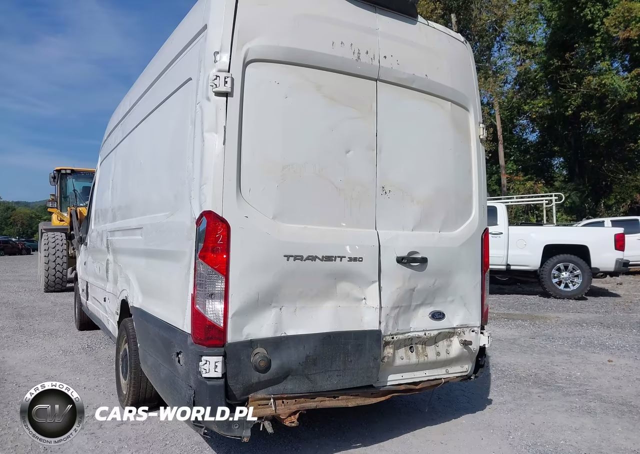 2020 Ford Transit-350 Cargo Van VIN:1FTBW3X80LKA45677 - 20