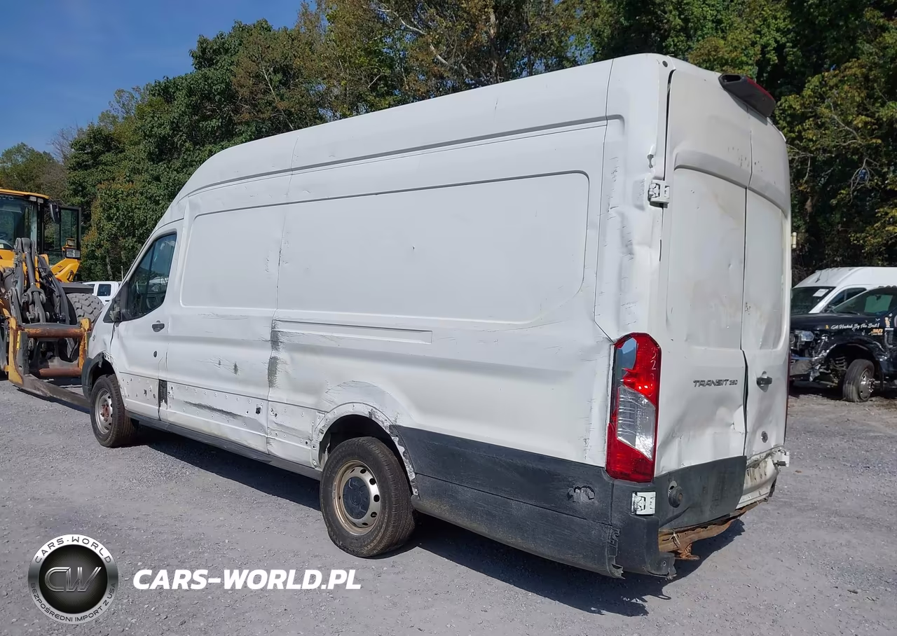 2020 Ford Transit-350 Cargo Van VIN:1FTBW3X80LKA45677 - 3