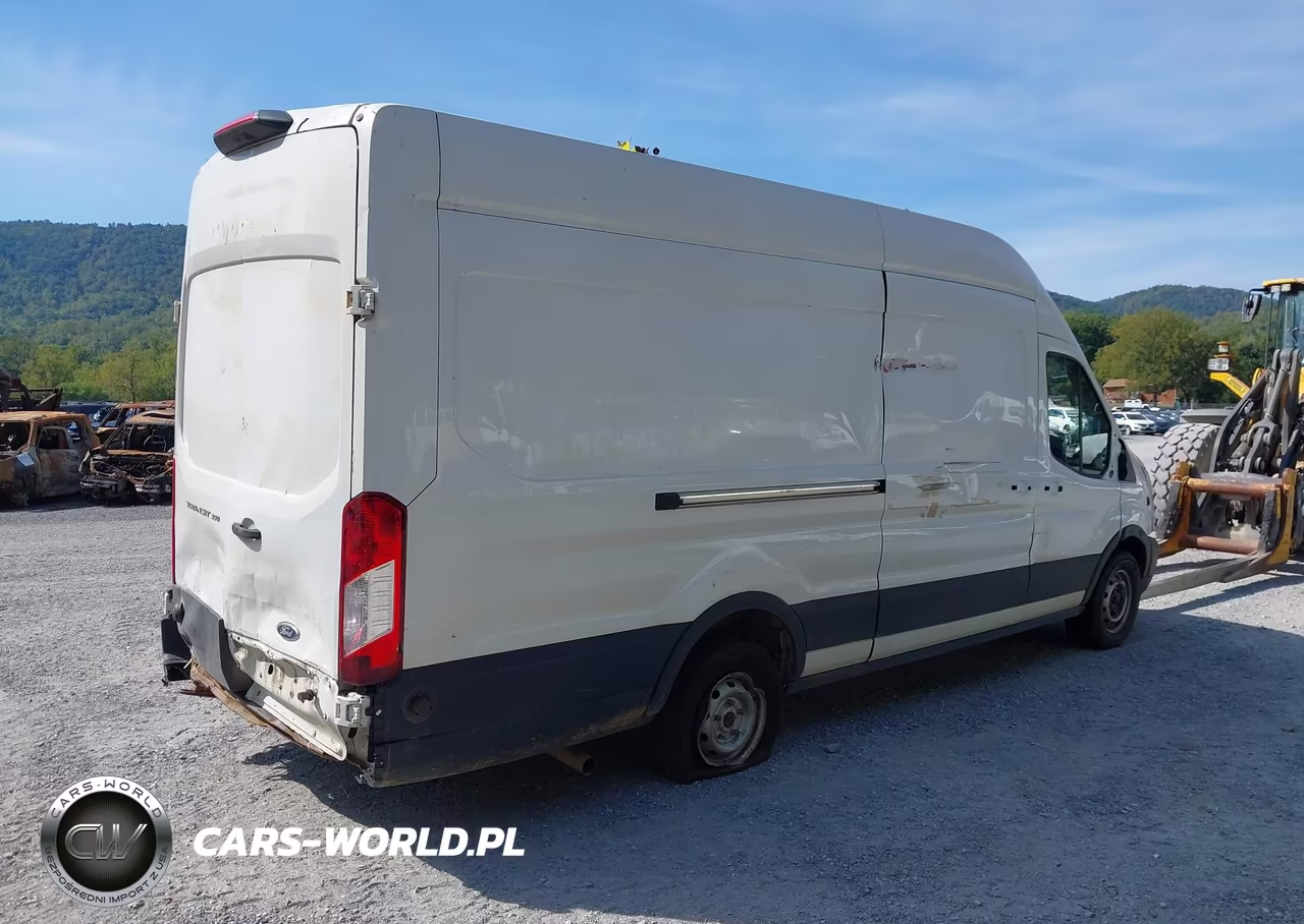 2020 Ford Transit-350 Cargo Van VIN:1FTBW3X80LKA45677 - 4