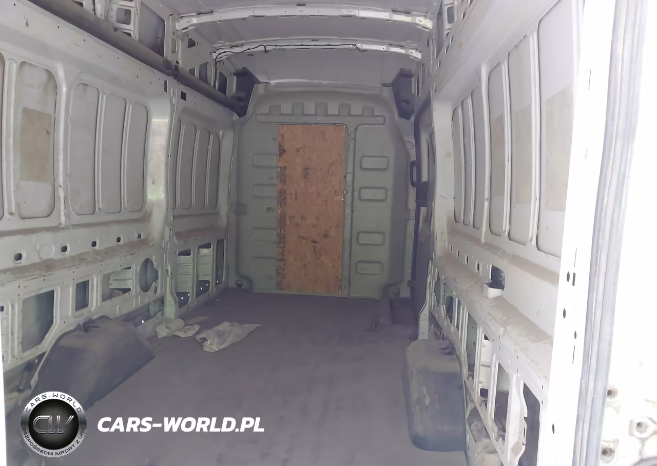 2020 Ford Transit-350 Cargo Van VIN:1FTBW3X80LKA45677 - 7