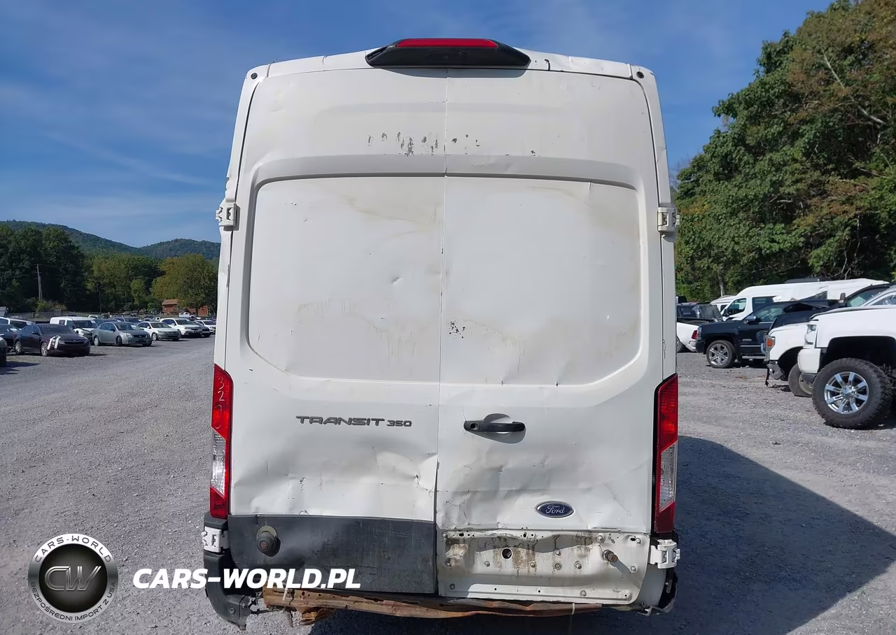 2020 Ford Transit-350 Cargo Van VIN:1FTBW3X80LKA45677 - 8