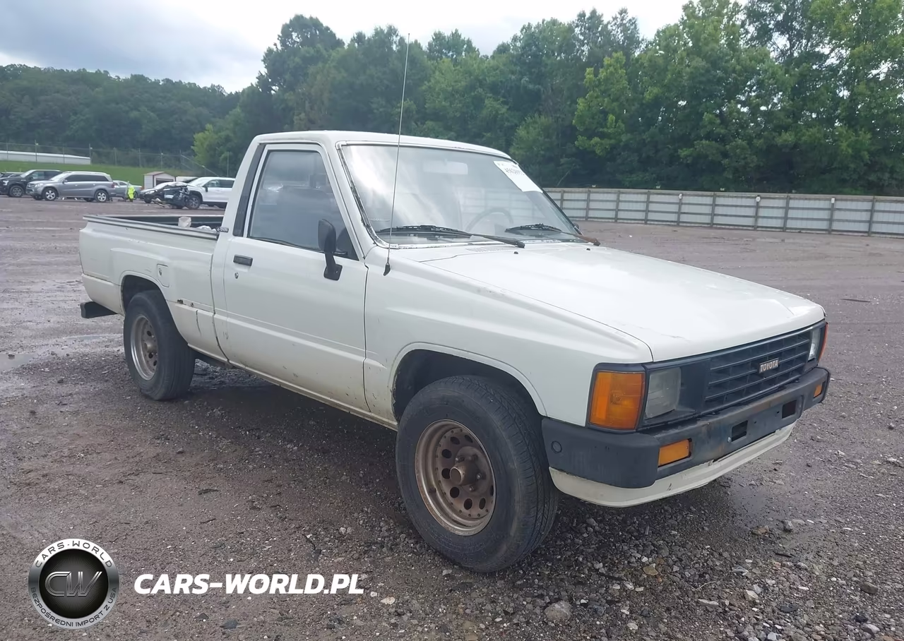 1985 Toyota Pickup 1-2 Ton Rn50
