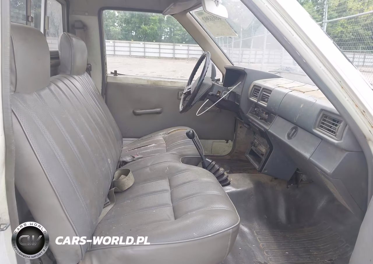 1985 Toyota Pickup 1-2 Ton Rn50 VIN:JT4RN50R3F0088989 - 5