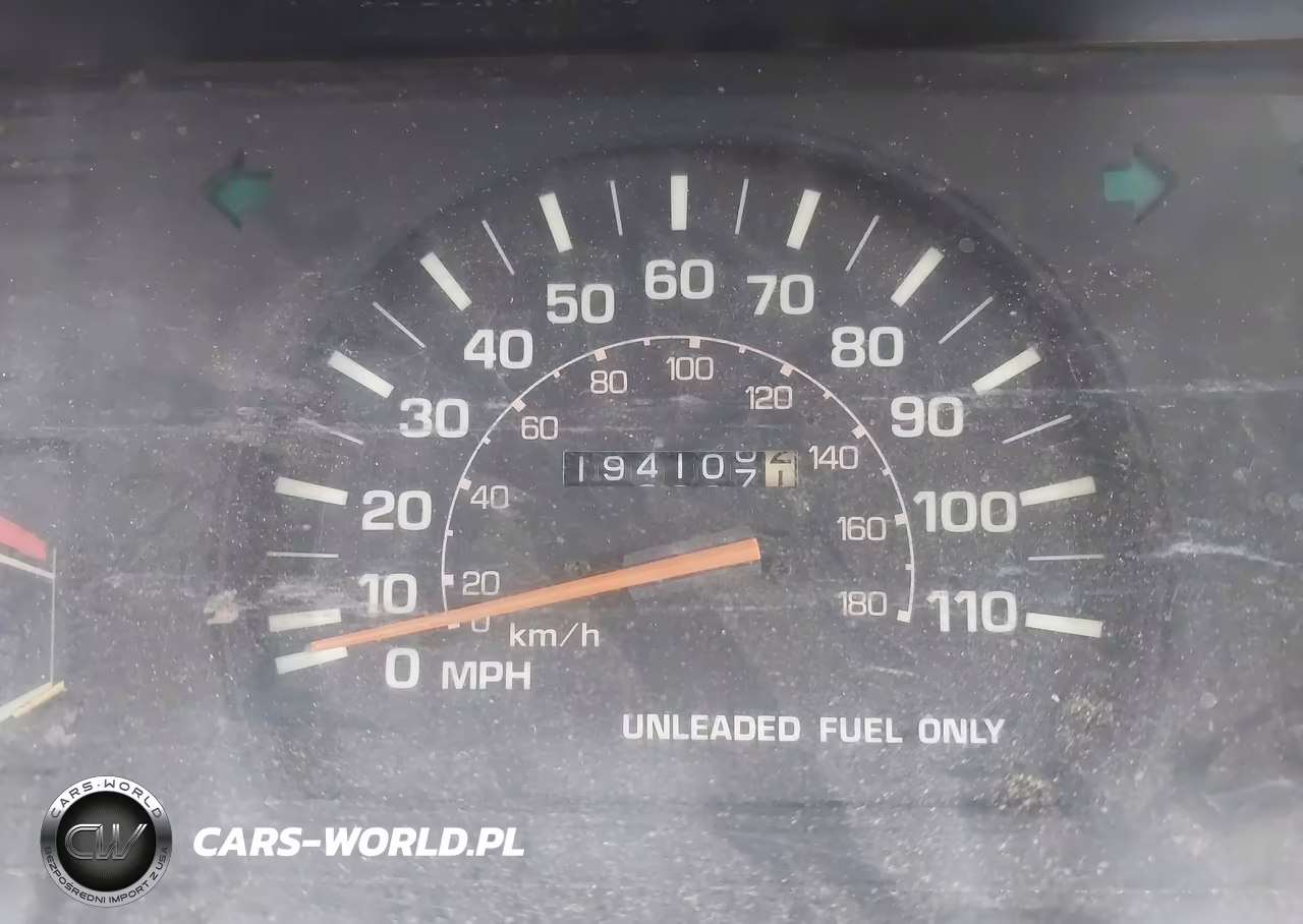 1985 Toyota Pickup 1-2 Ton Rn50 VIN:JT4RN50R3F0088989 - 7