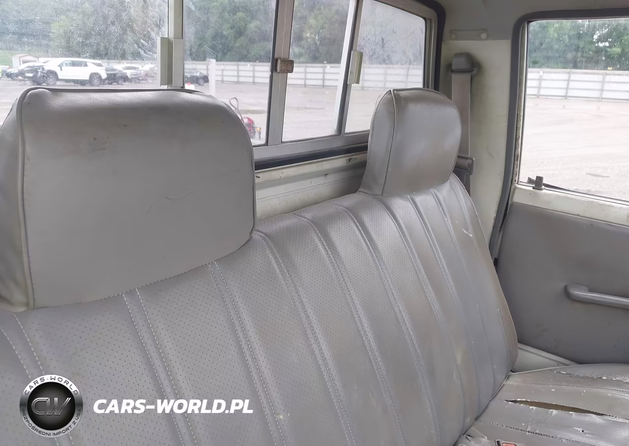 1985 Toyota Pickup 1-2 Ton Rn50 VIN:JT4RN50R3F0088989 - 8
