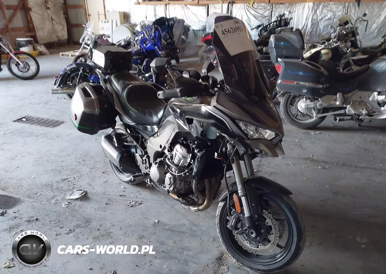 2023 Kawasaki Klz1000 D – zdjęcie 1 z 14