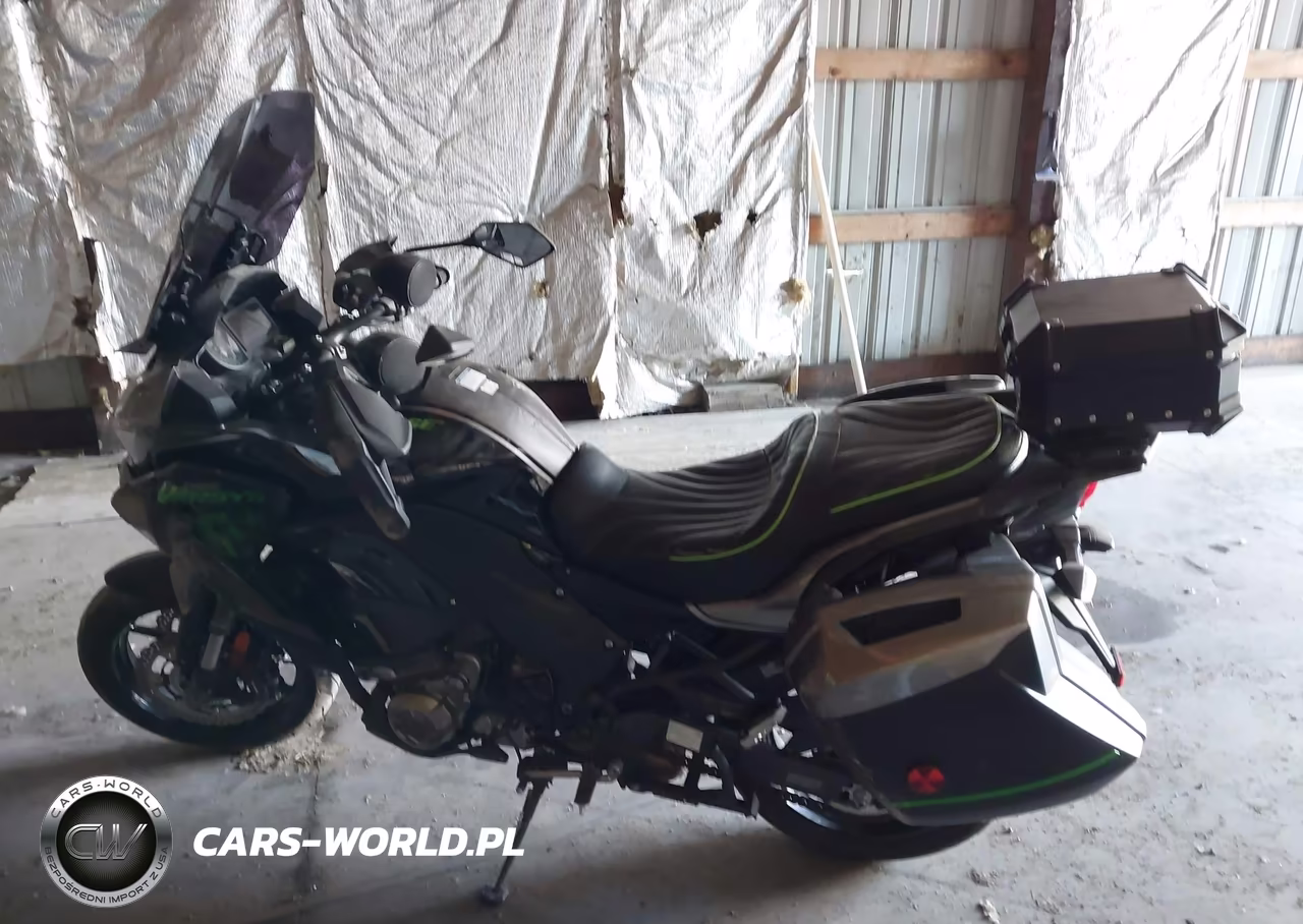 2023 Kawasaki Klz1000 D VIN:JKALZCD17PA012071 - 13