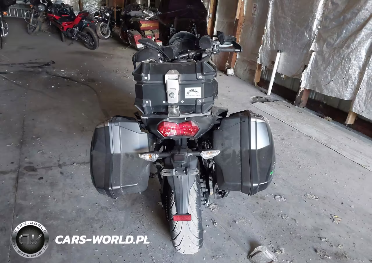 2023 Kawasaki Klz1000 D VIN:JKALZCD17PA012071 - 6