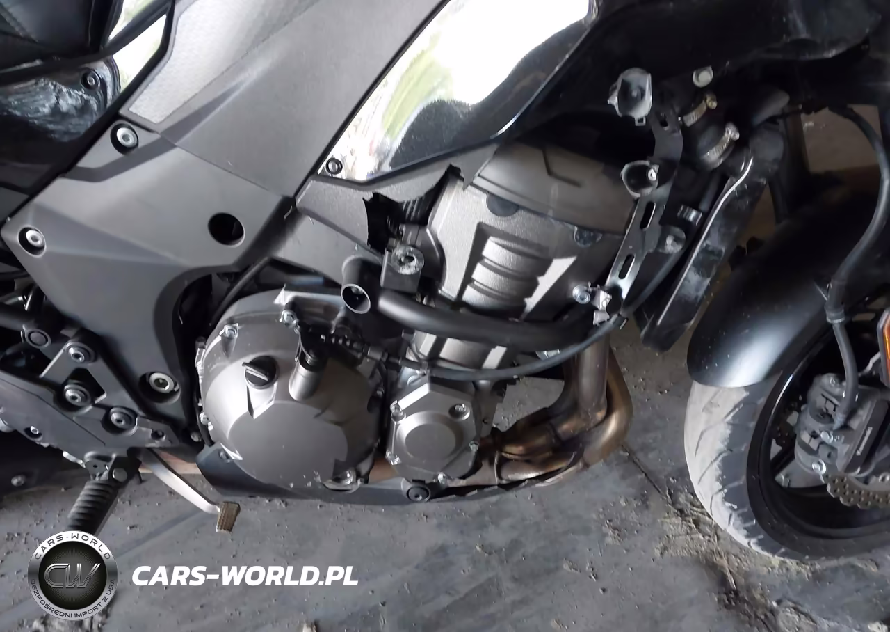 2023 Kawasaki Klz1000 D VIN:JKALZCD17PA012071 - 8