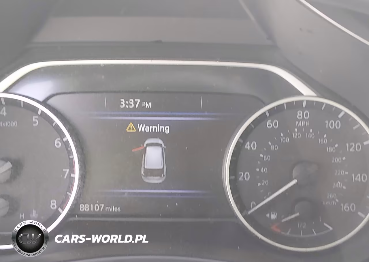2019 Nissan Murano Sl VIN:5N1AZ2MJ0KN110850 - 7