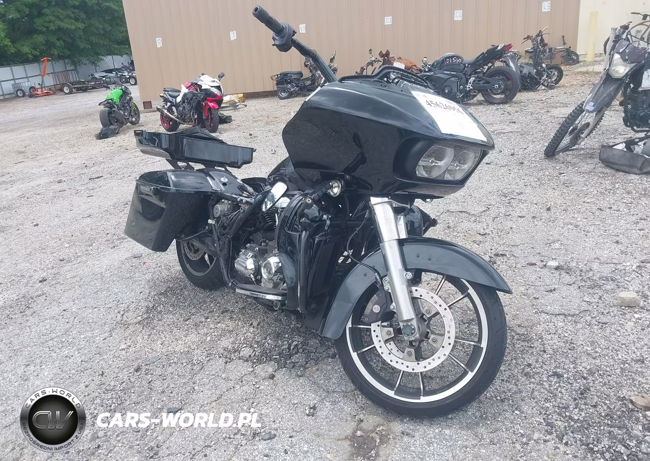 2021 Harley-Davidson Fltrx