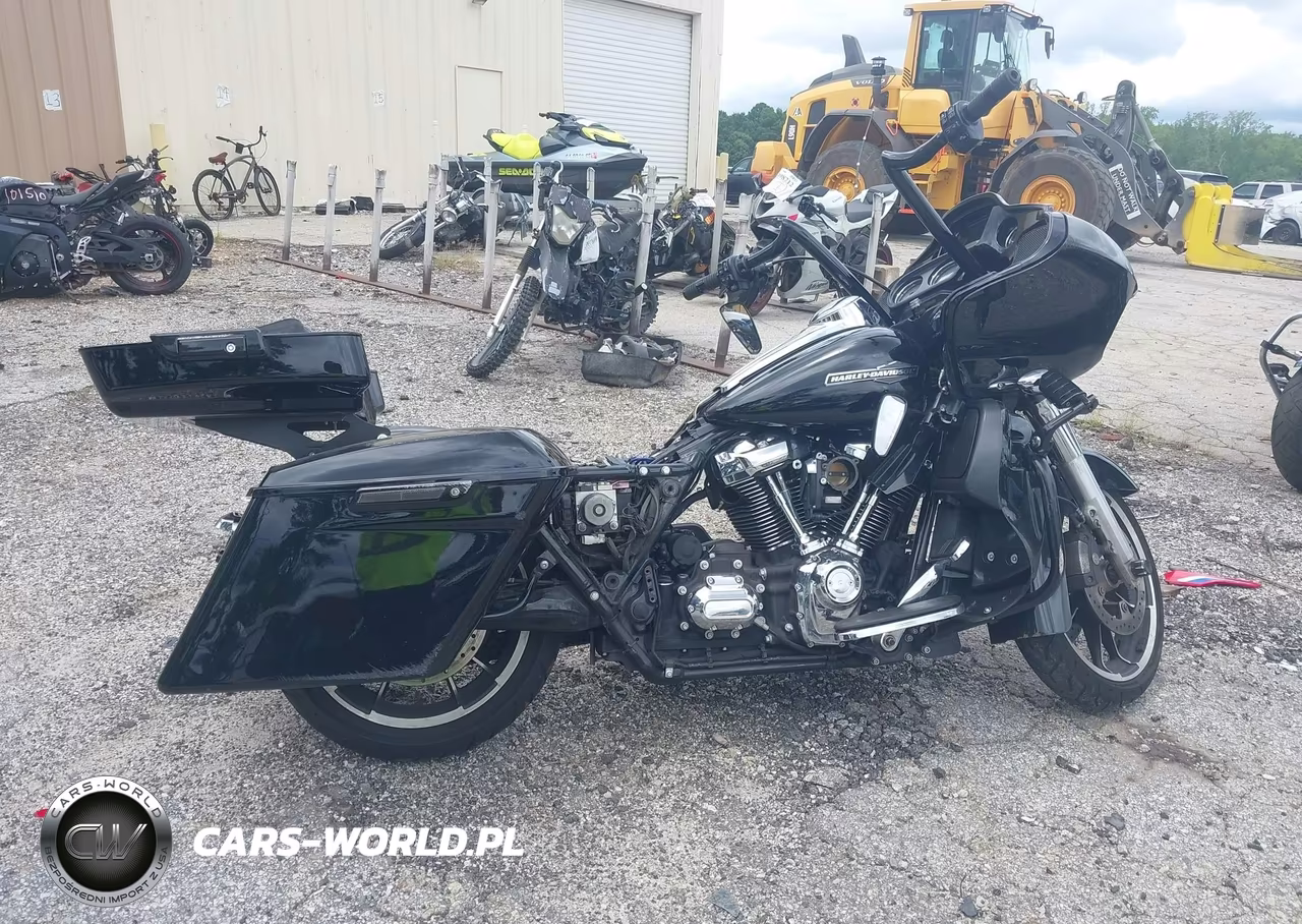 2021 Harley-Davidson Fltrx VIN:1HD1KHC15MB654339 - 11