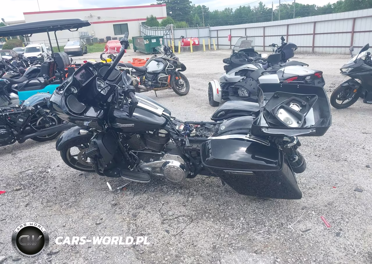 2021 Harley-Davidson Fltrx VIN:1HD1KHC15MB654339 - 12