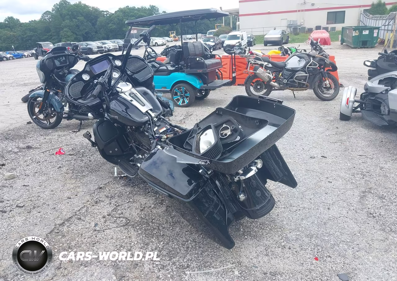 2021 Harley-Davidson Fltrx VIN:1HD1KHC15MB654339 - 3
