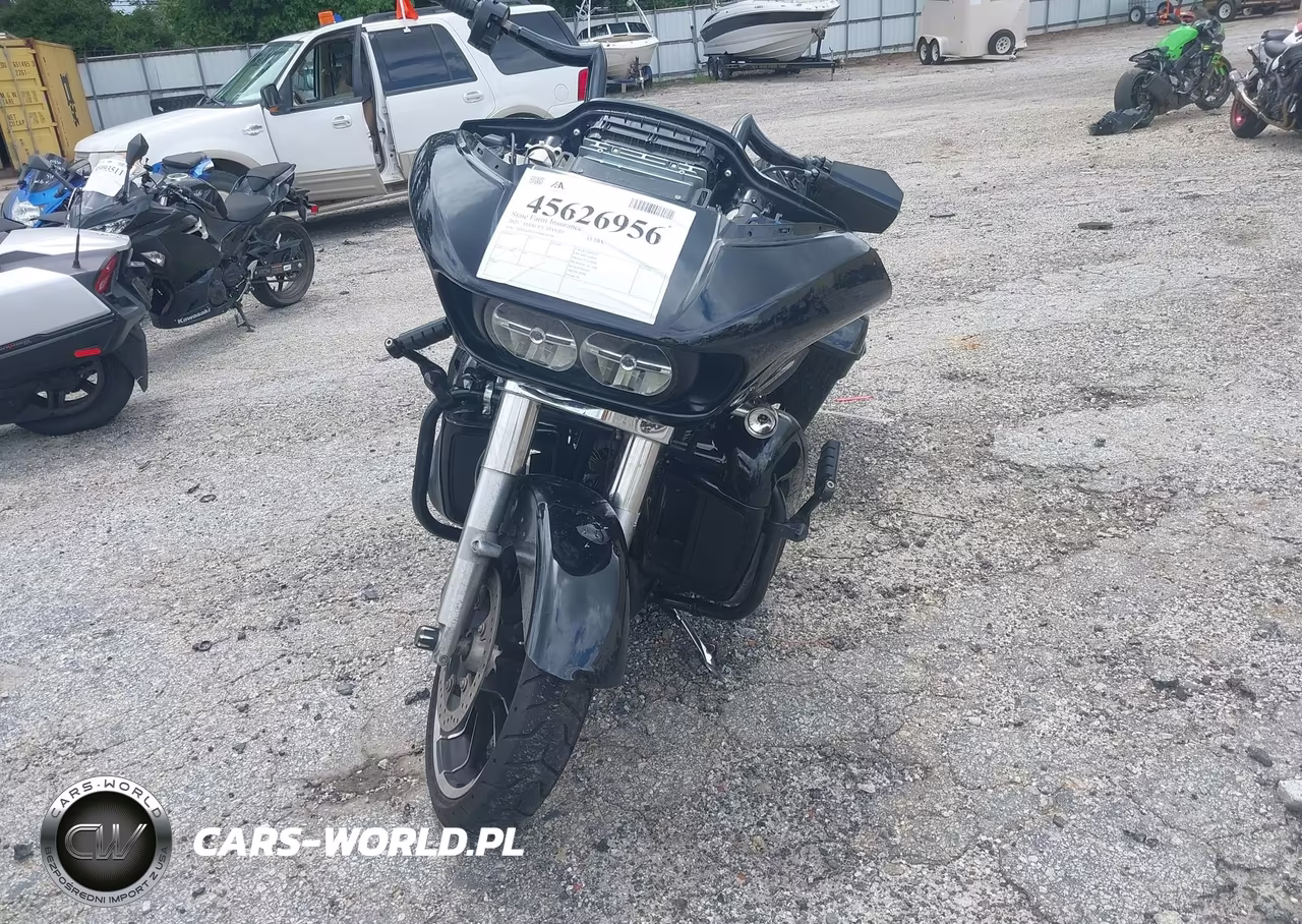 2021 Harley-Davidson Fltrx VIN:1HD1KHC15MB654339 - 5