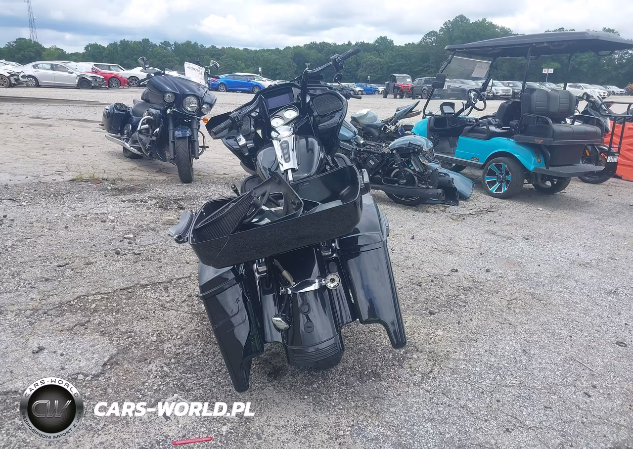 2021 Harley-Davidson Fltrx VIN:1HD1KHC15MB654339 - 6