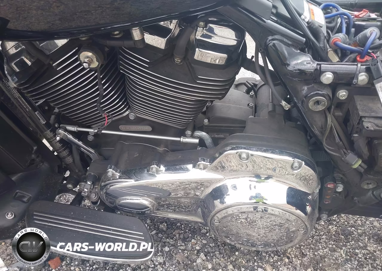 2021 Harley-Davidson Fltrx VIN:1HD1KHC15MB654339 - 9