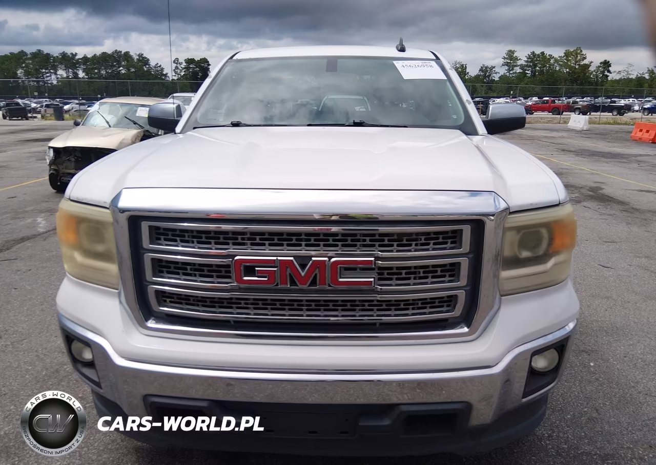 2015 GMC Sierra 1500 Sle VIN:3GTP1UEC4FG148100 - 12
