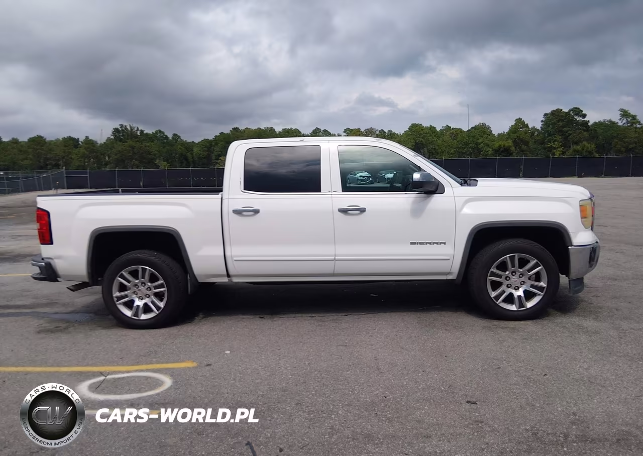 2015 GMC Sierra 1500 Sle VIN:3GTP1UEC4FG148100 - 13