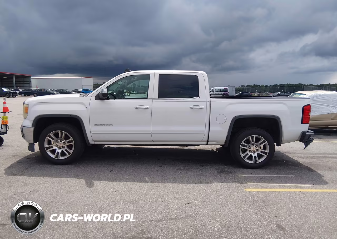 2015 GMC Sierra 1500 Sle VIN:3GTP1UEC4FG148100 - 14